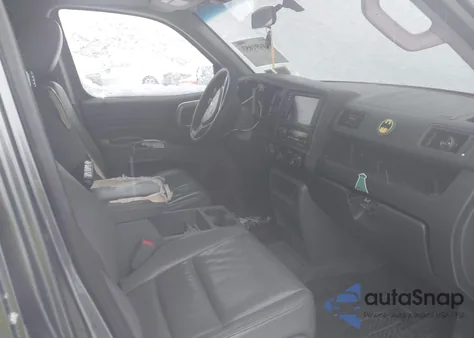 2011 Honda Ridgeline Rtl z USA, uszkodzony, nr VIN 5FPYK1F58BB011197